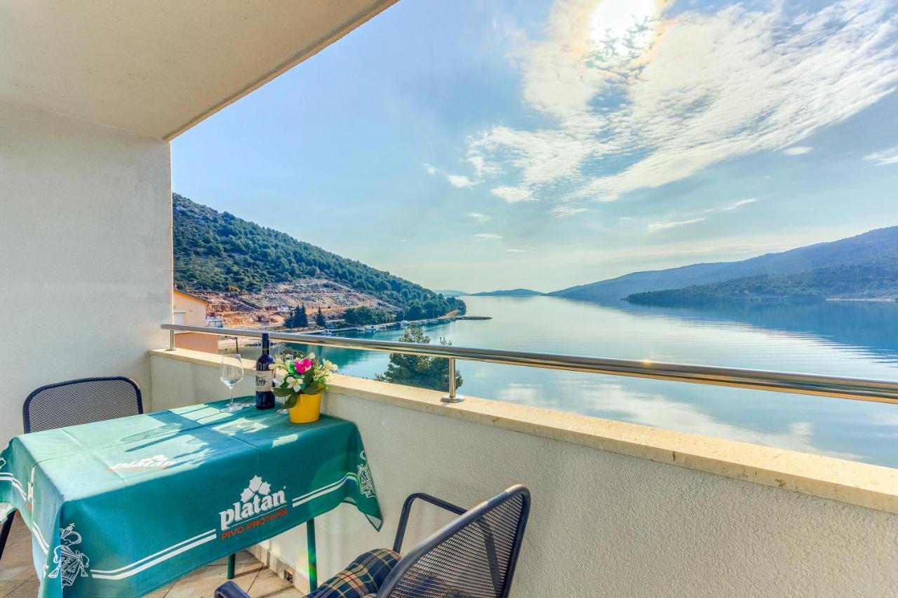 Villa Drago Marina Eksteriør billede