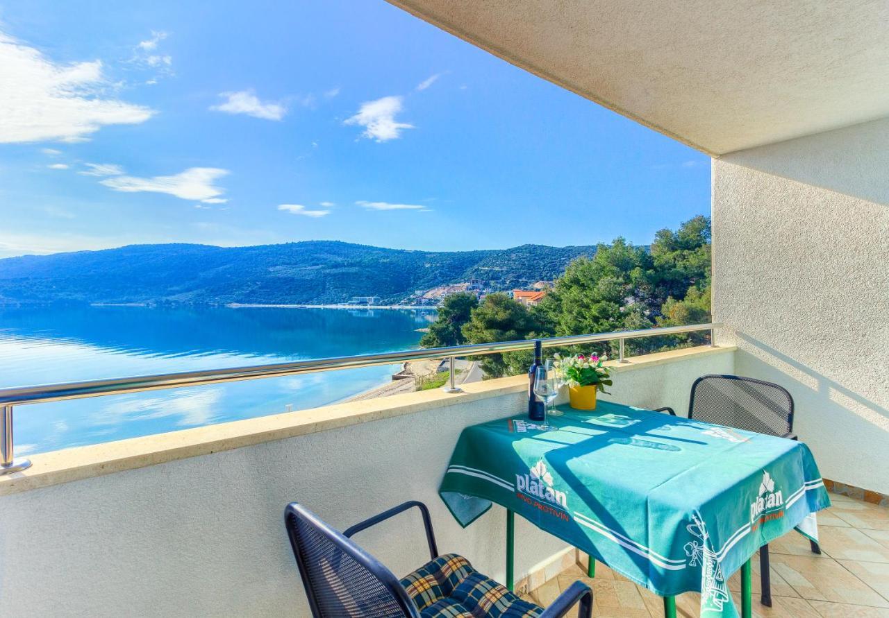 Villa Drago Marina Eksteriør billede