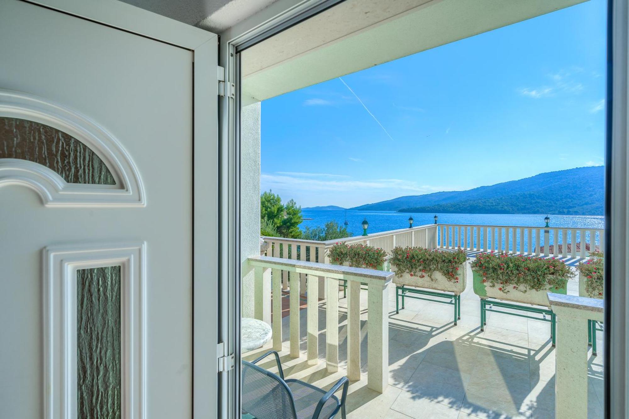 Villa Drago Marina Eksteriør billede