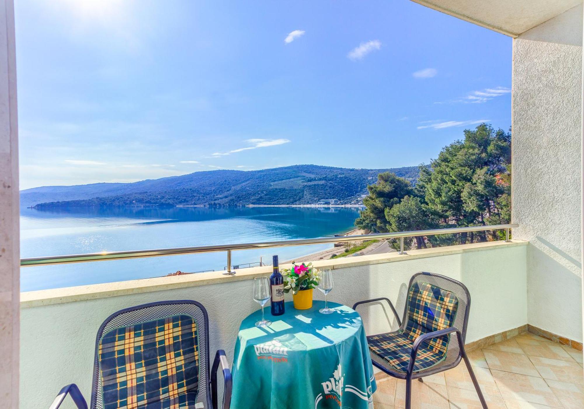 Villa Drago Marina Eksteriør billede