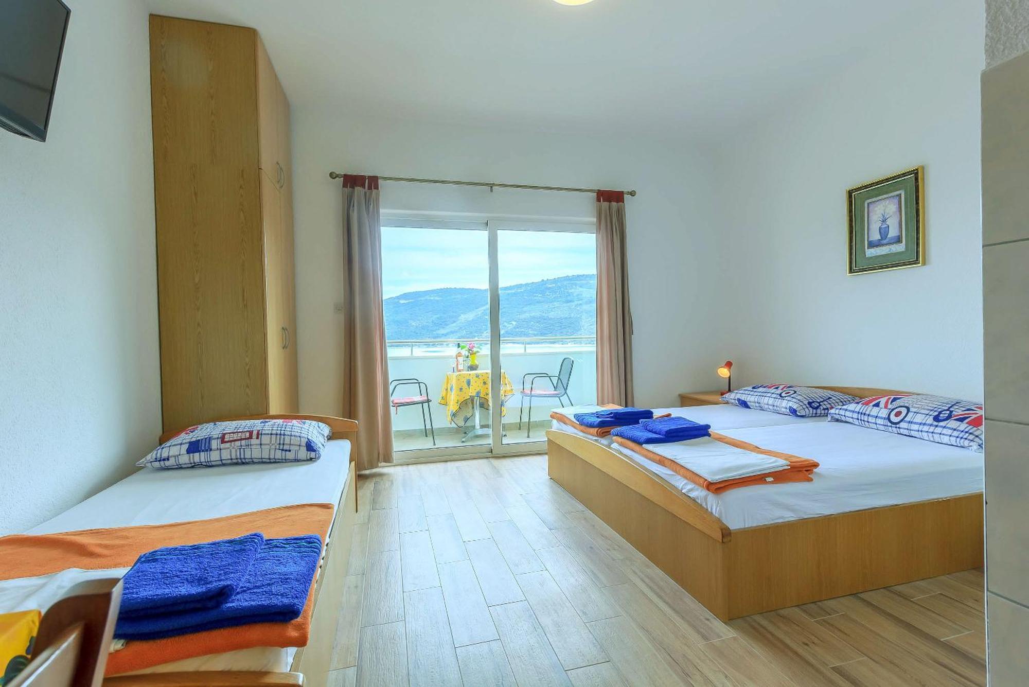 Villa Drago Marina Eksteriør billede