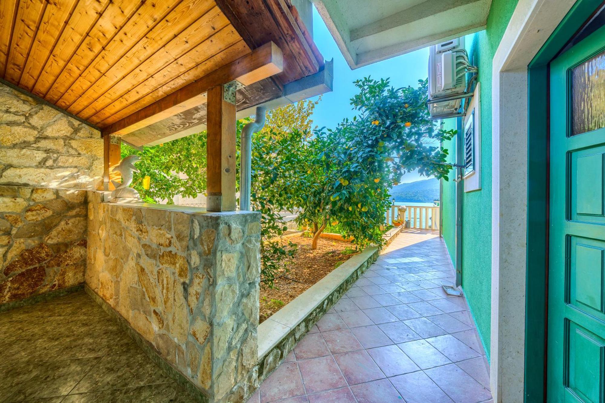 Villa Drago Marina Eksteriør billede