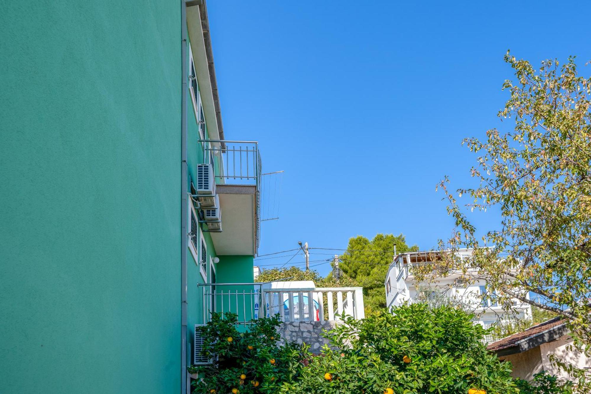 Villa Drago Marina Eksteriør billede