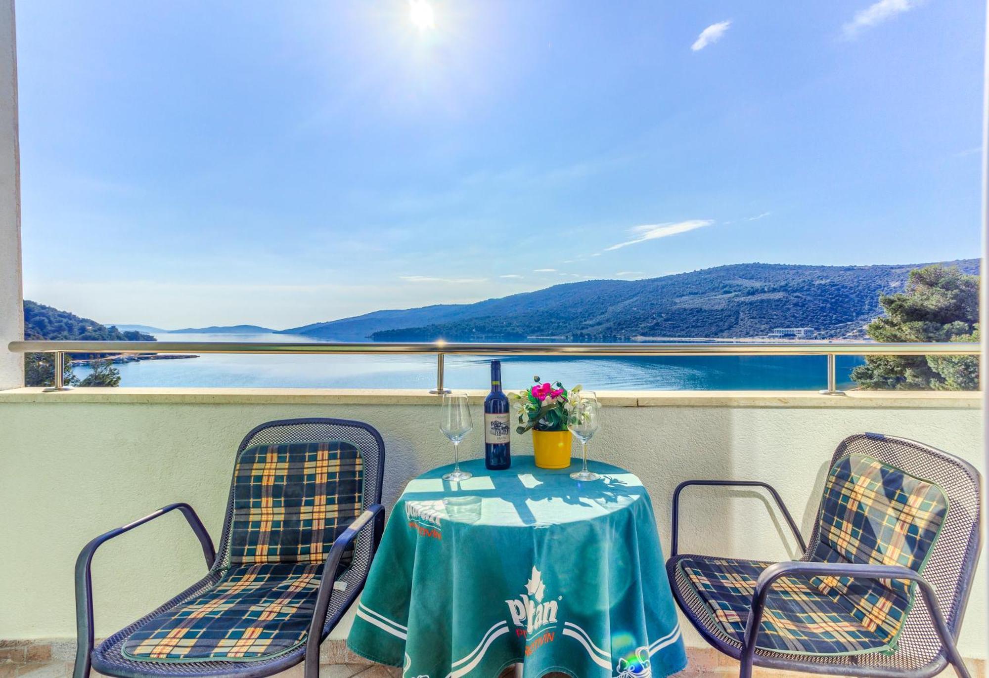 Villa Drago Marina Eksteriør billede